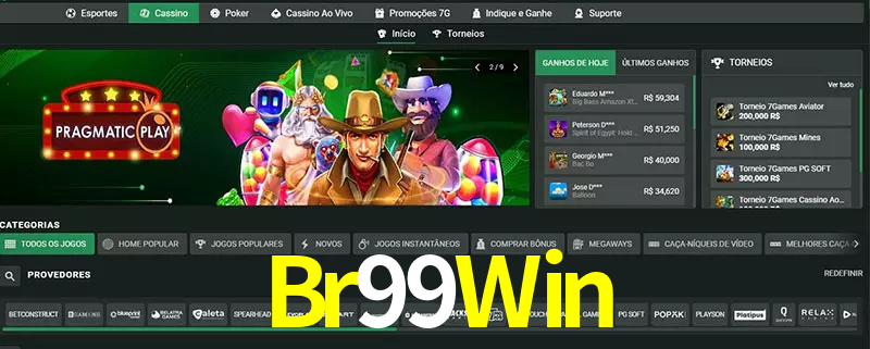 cassino Br99Win