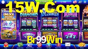 Roulette Table Br99Win